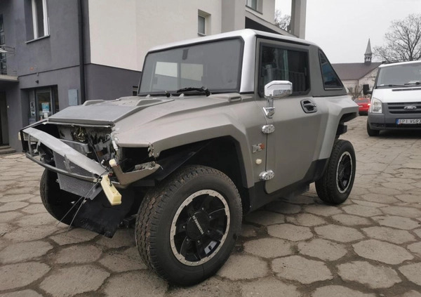 Hummer Inny cena 22000 przebieg: 123456, rok produkcji 2017 z Witkowo małe 92